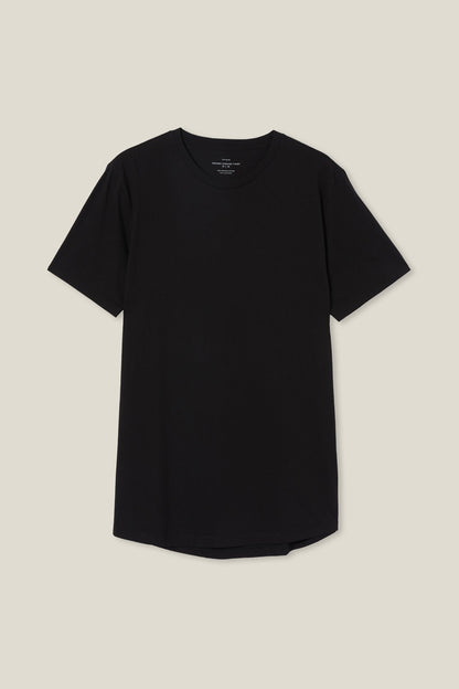 Organic Longline T-Shirt