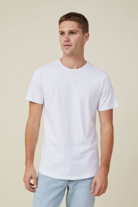 Organic Longline T-Shirt
