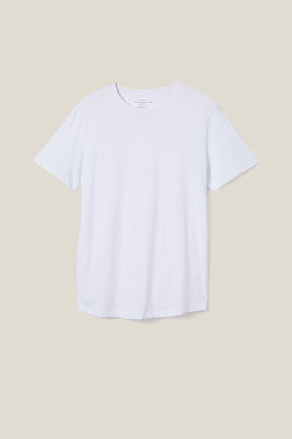 Organic Longline T-Shirt