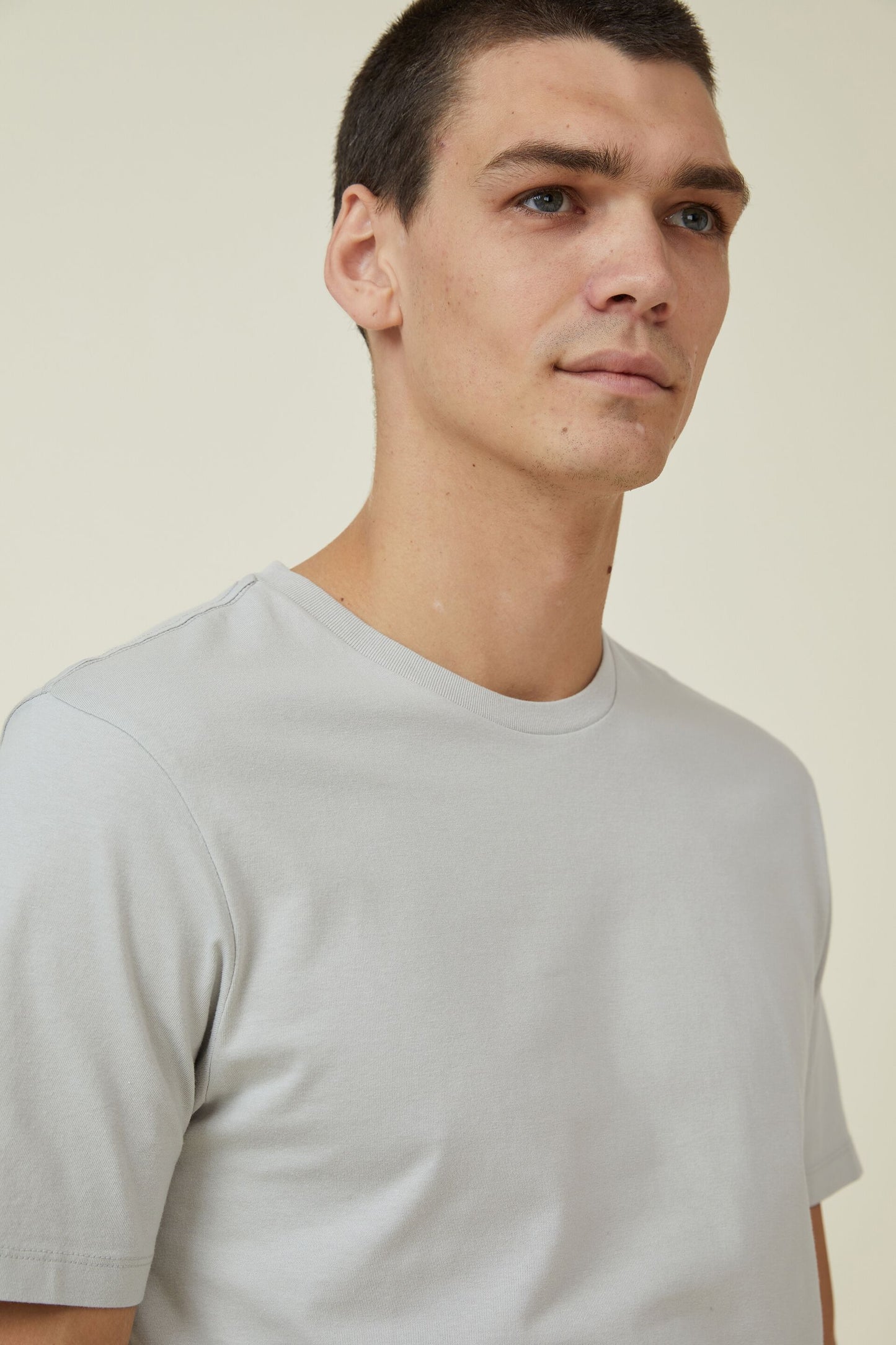 Organic Longline T-Shirt