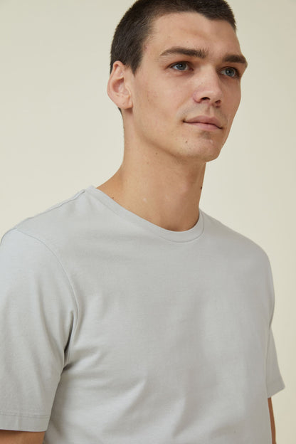 Organic Longline T-Shirt
