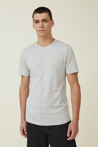 Organic Longline T-Shirt