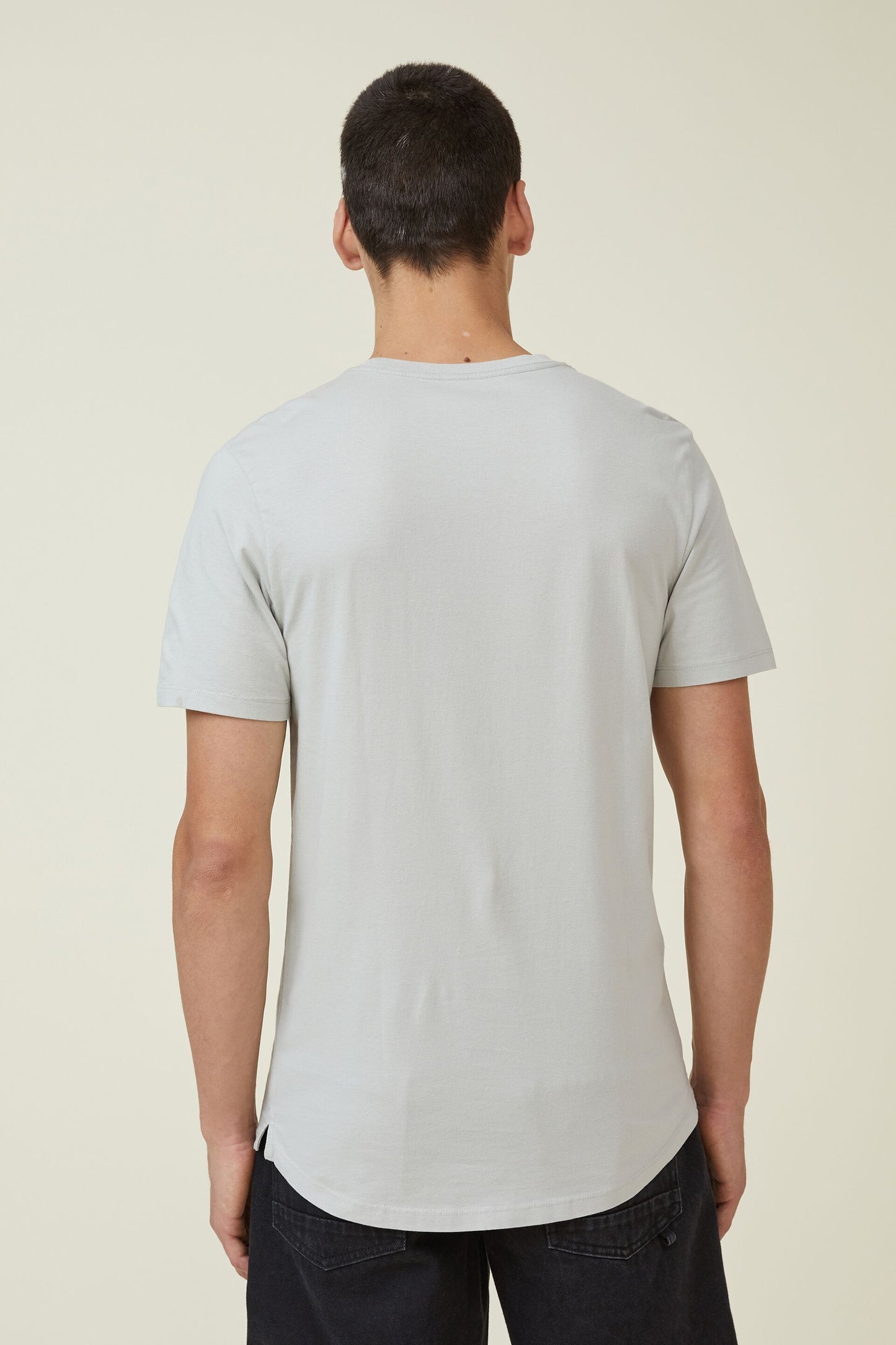 Organic Longline T-Shirt