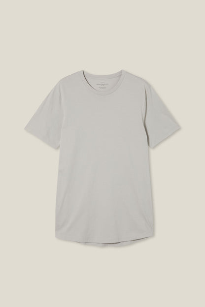 Organic Longline T-Shirt