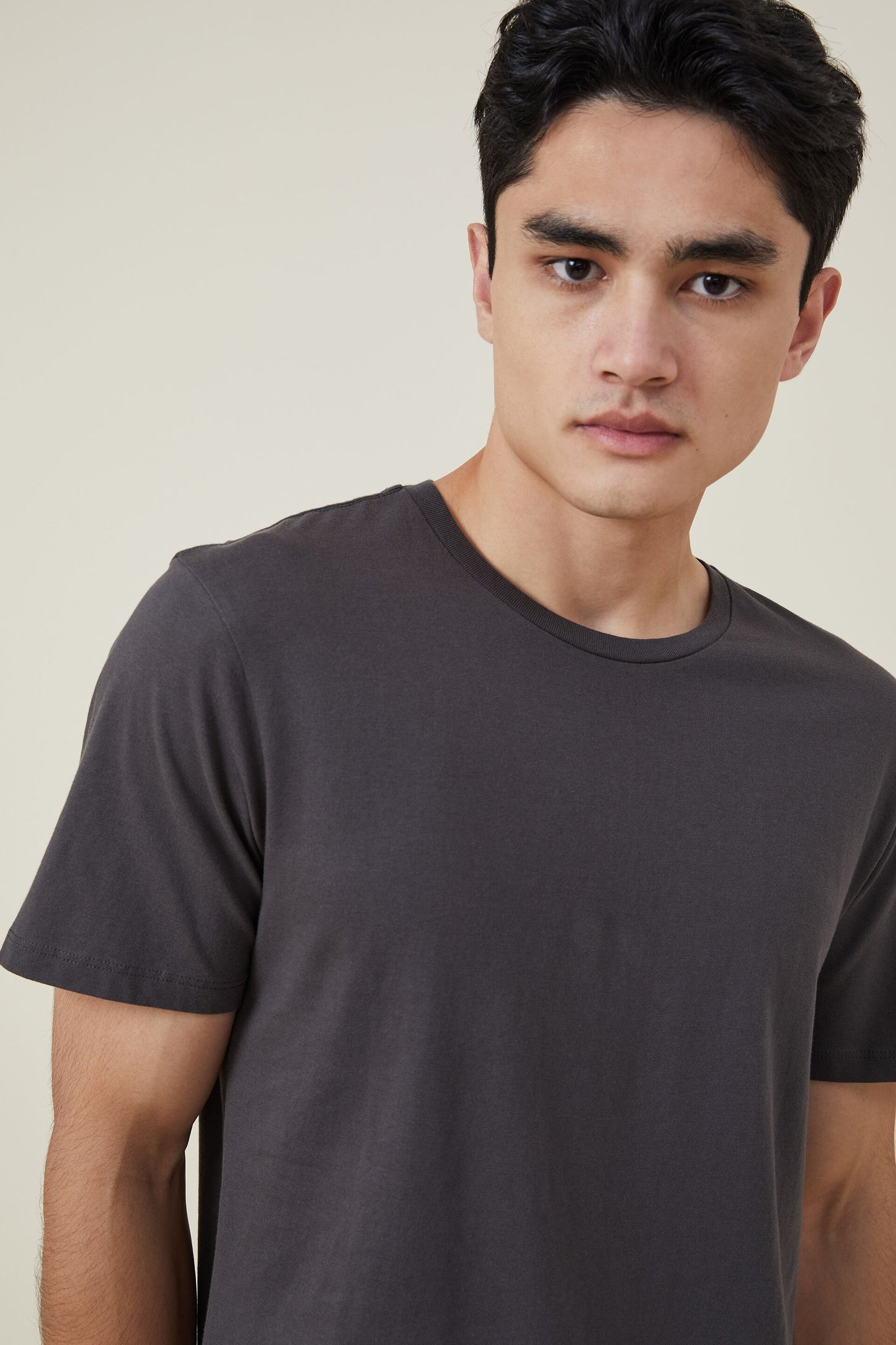 Organic Longline T-Shirt