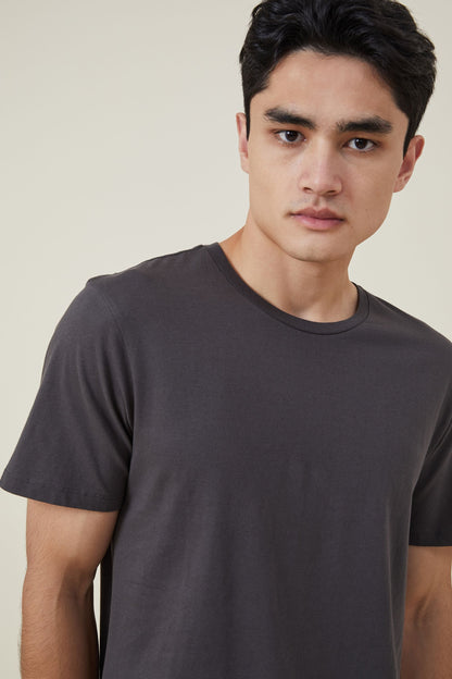 Organic Longline T-Shirt
