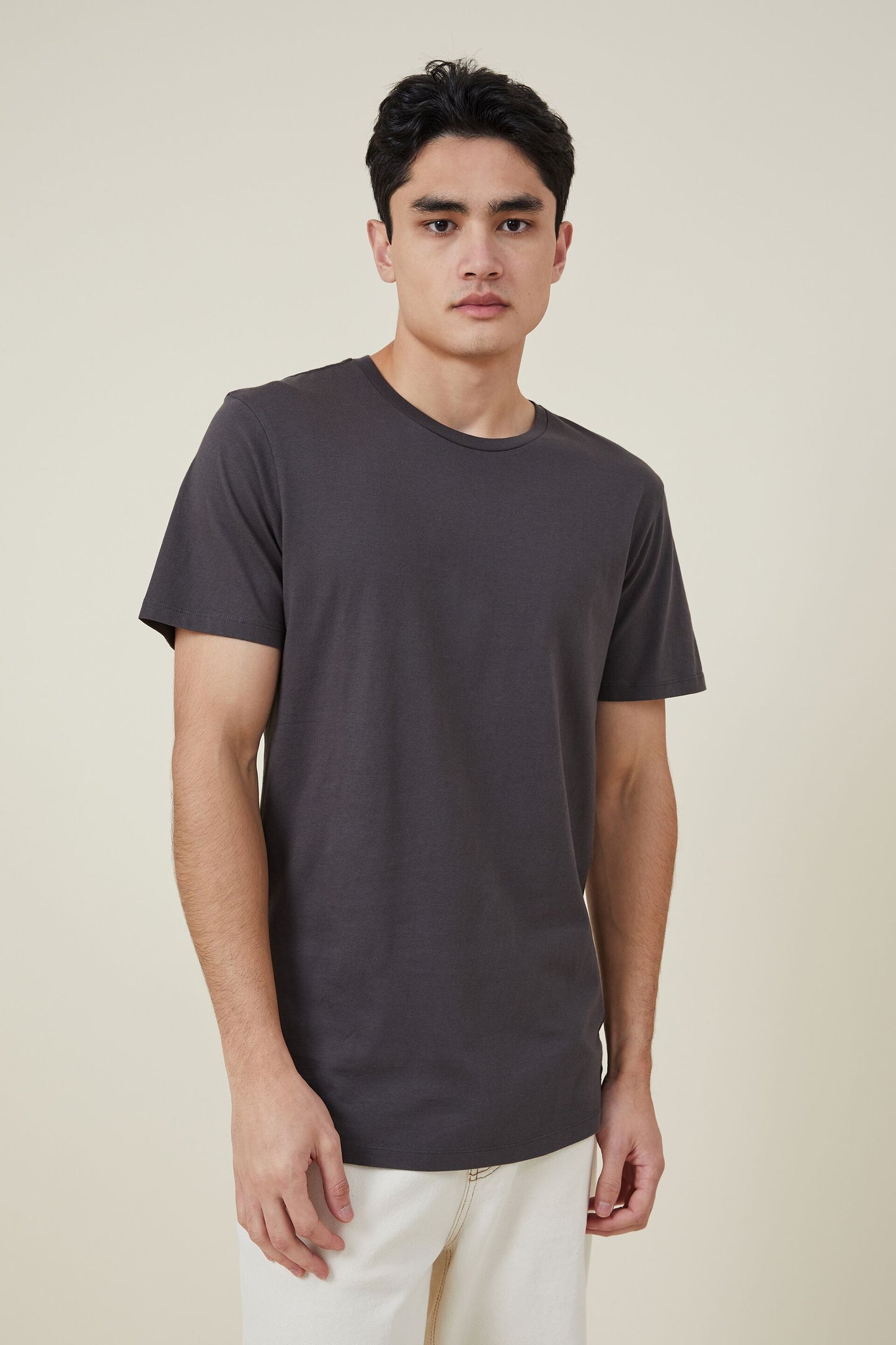Organic Longline T-Shirt