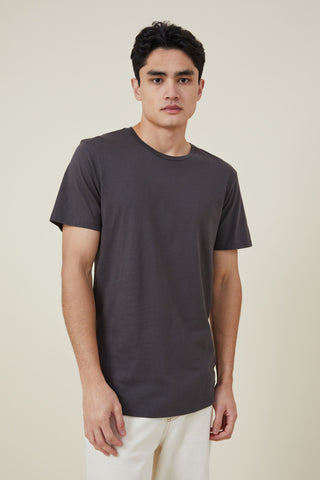 Organic Longline T-Shirt