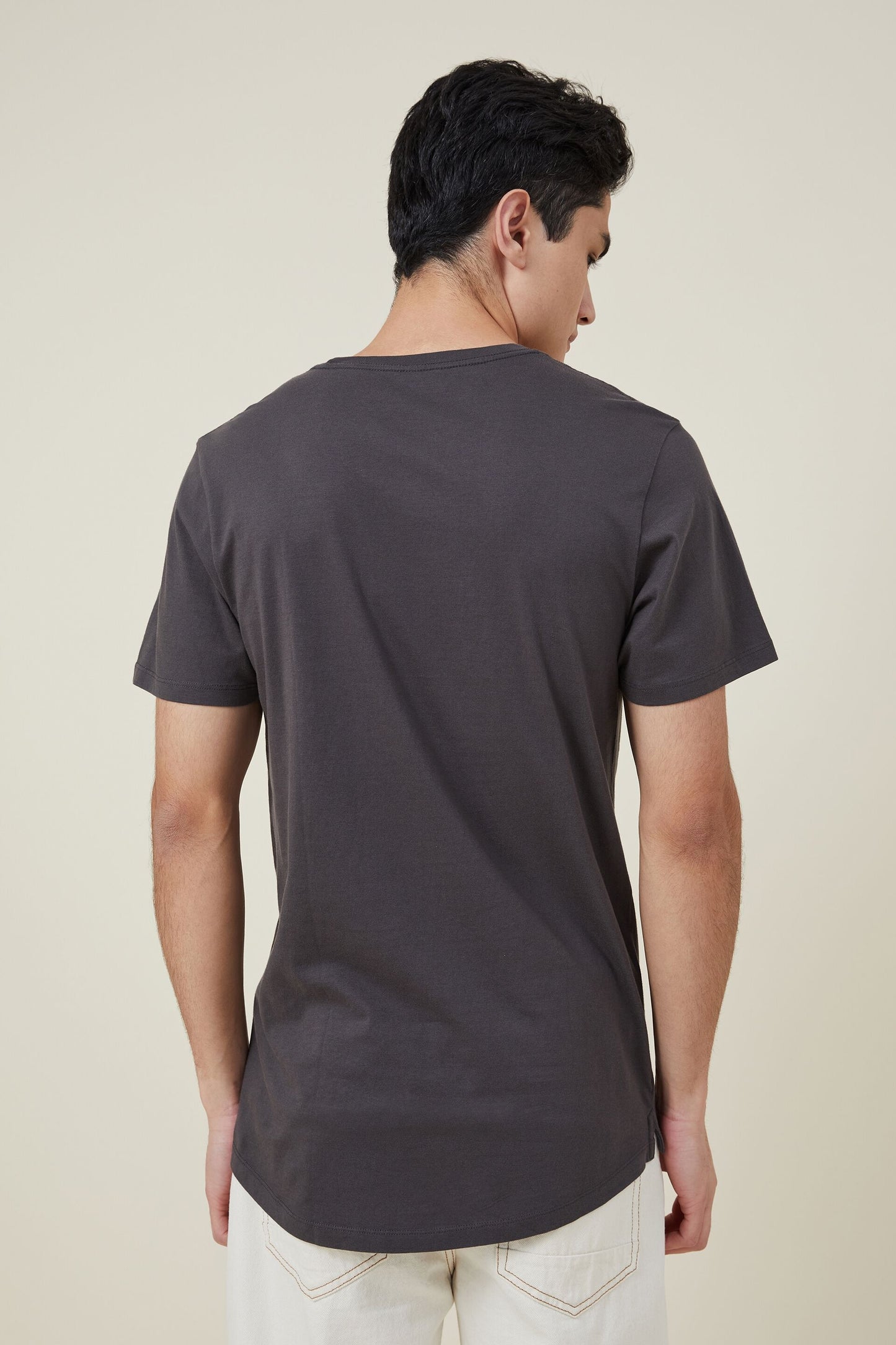 Organic Longline T-Shirt