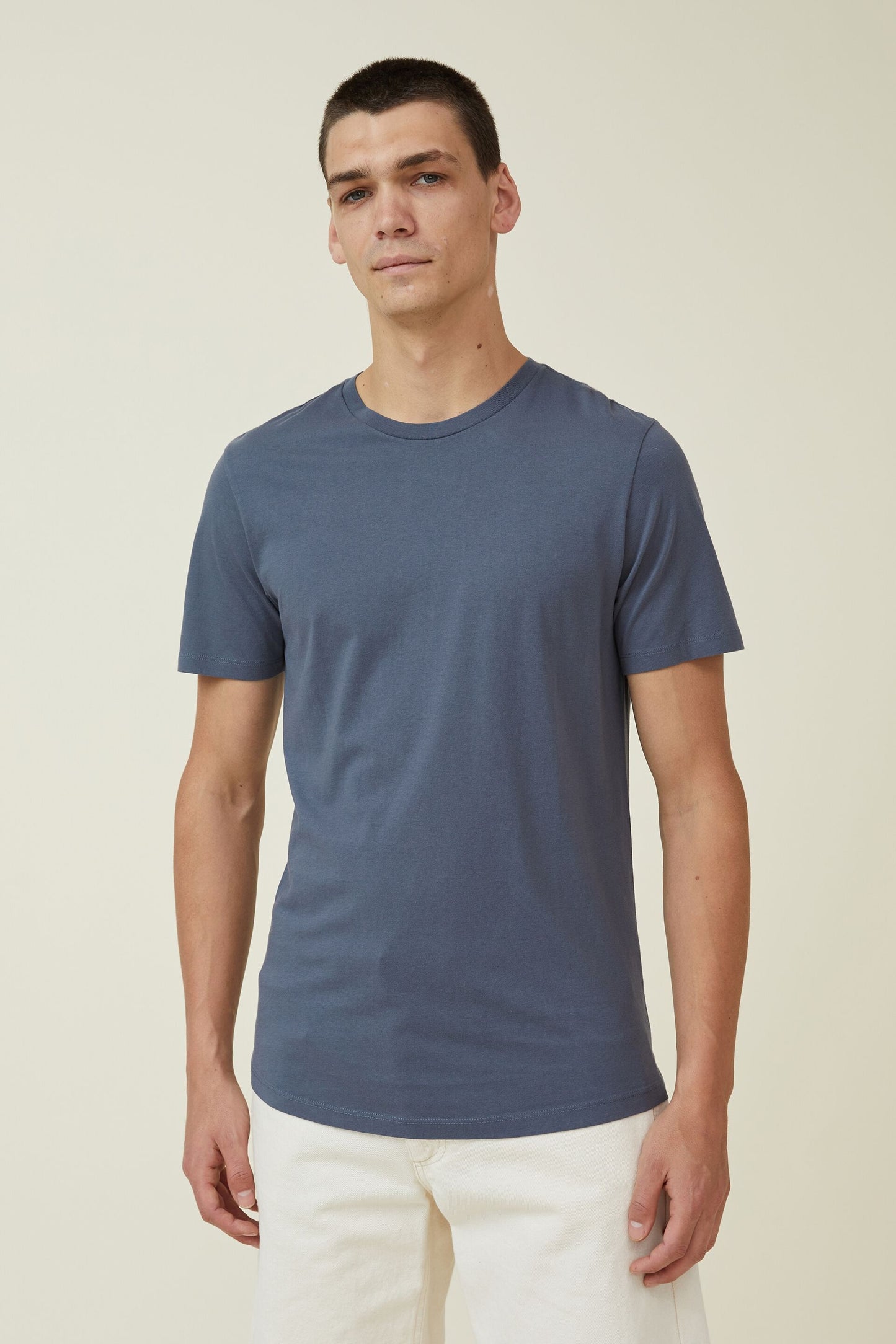 Organic Longline T-Shirt