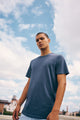 Organic Longline T-Shirt