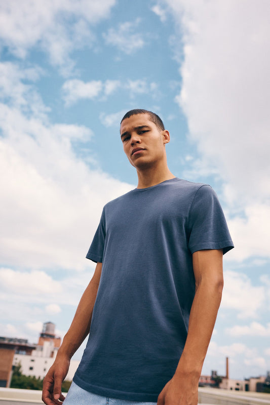 Organic Longline T-Shirt