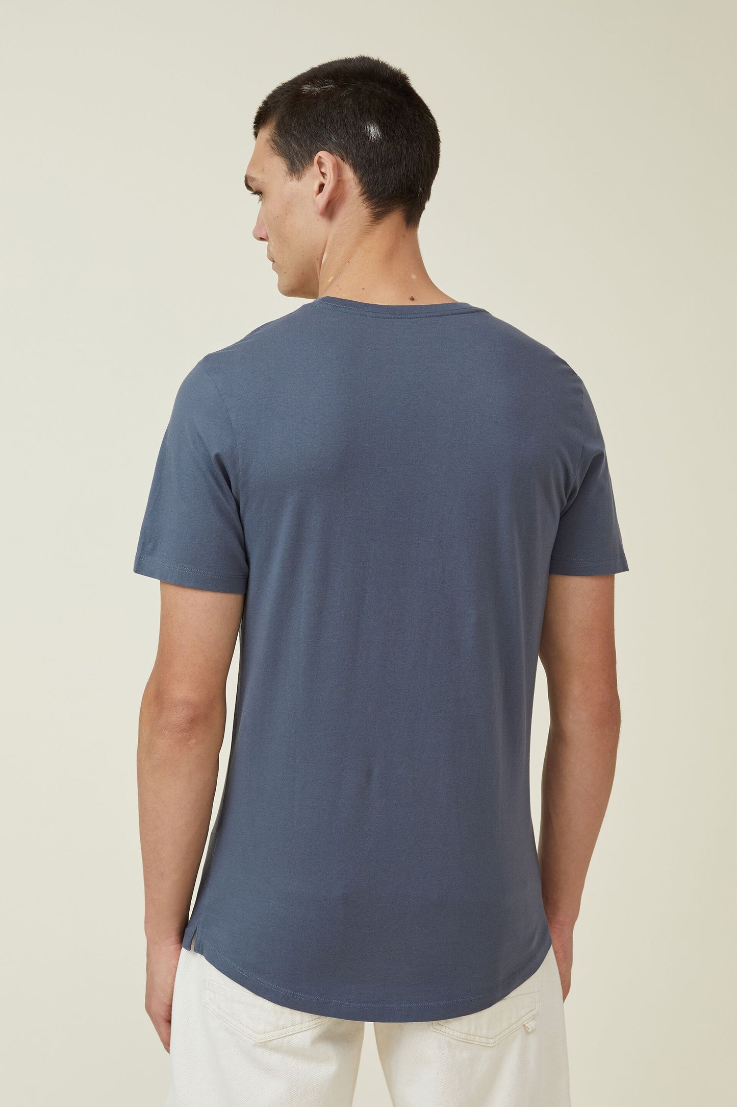 Organic Longline T-Shirt