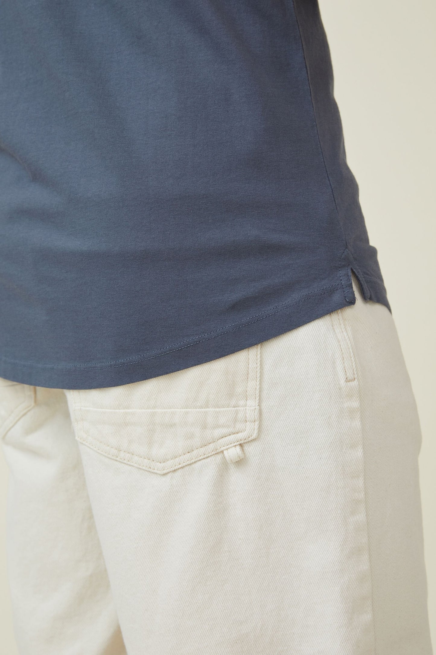 Organic Longline T-Shirt
