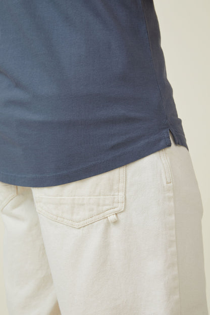 Organic Longline T-Shirt