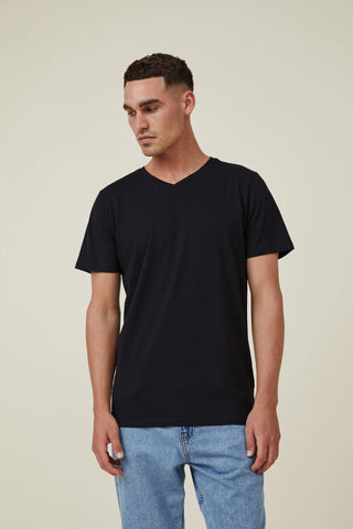 Organic V-Neck T-Shirt
