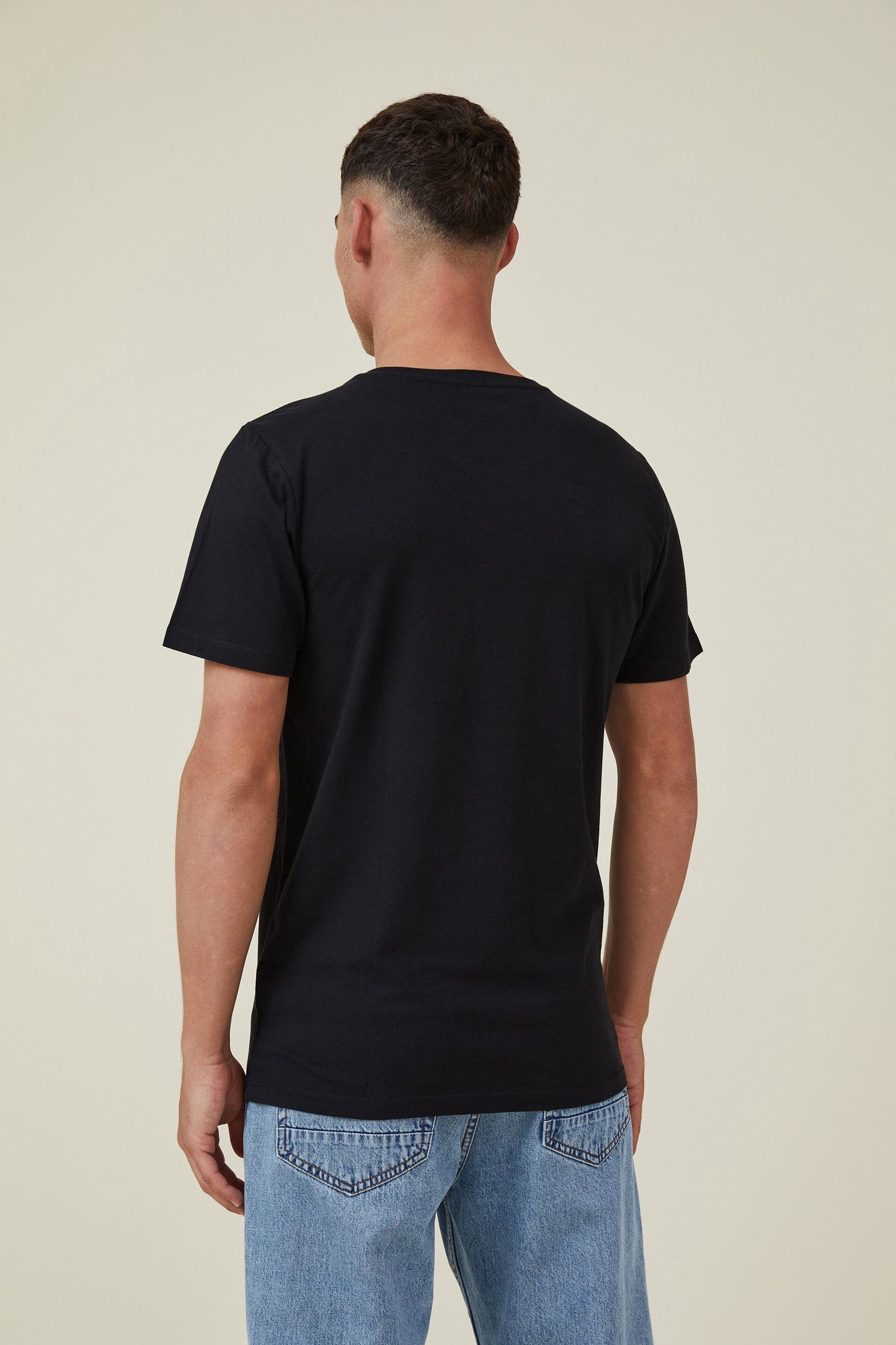 Organic V-Neck T-Shirt