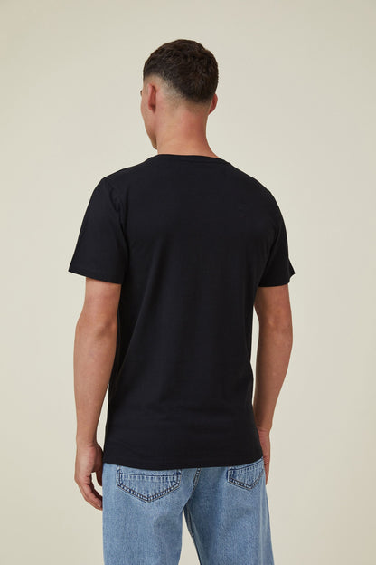 Organic V-Neck T-Shirt