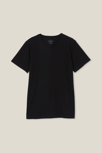 Organic V-Neck T-Shirt