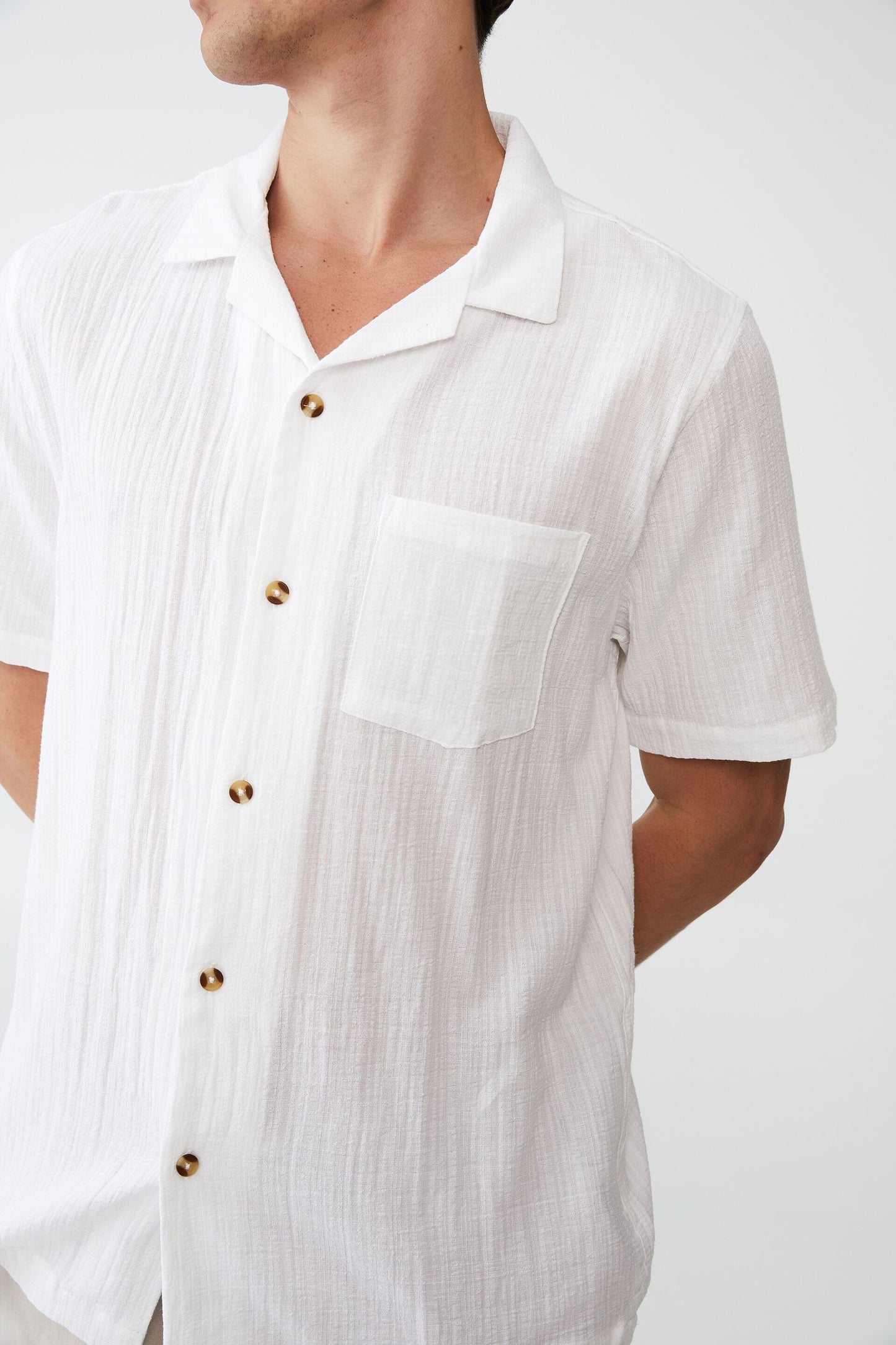 Riviera Short Sleeve Shirt