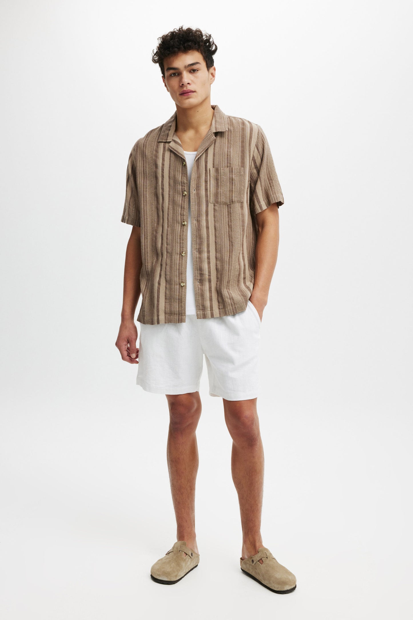 Riviera Short Sleeve Shirt