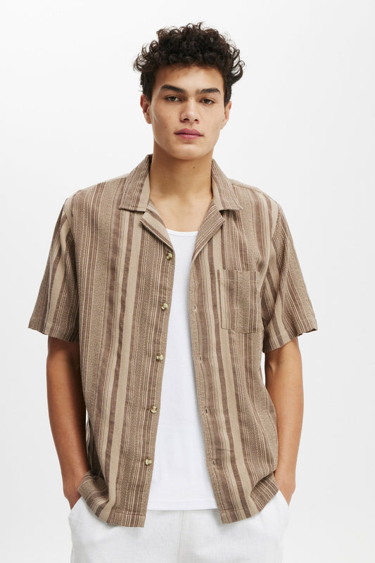 Riviera Short Sleeve Shirt