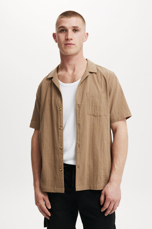 Riviera Short Sleeve Shirt