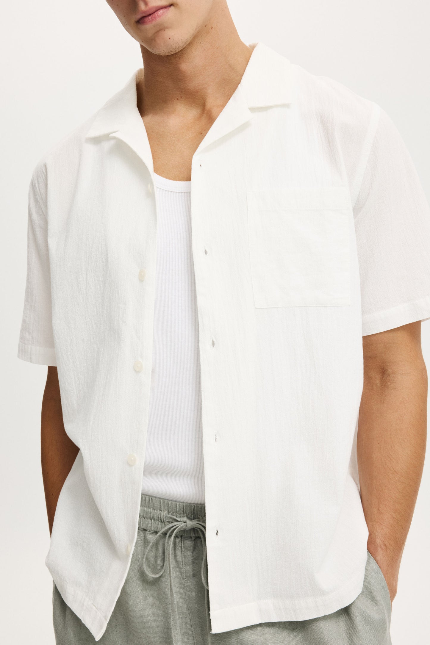 Riviera Short Sleeve Shirt