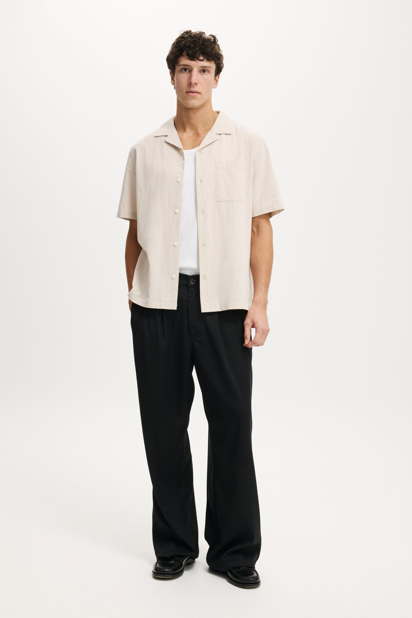 Riviera Short Sleeve Shirt