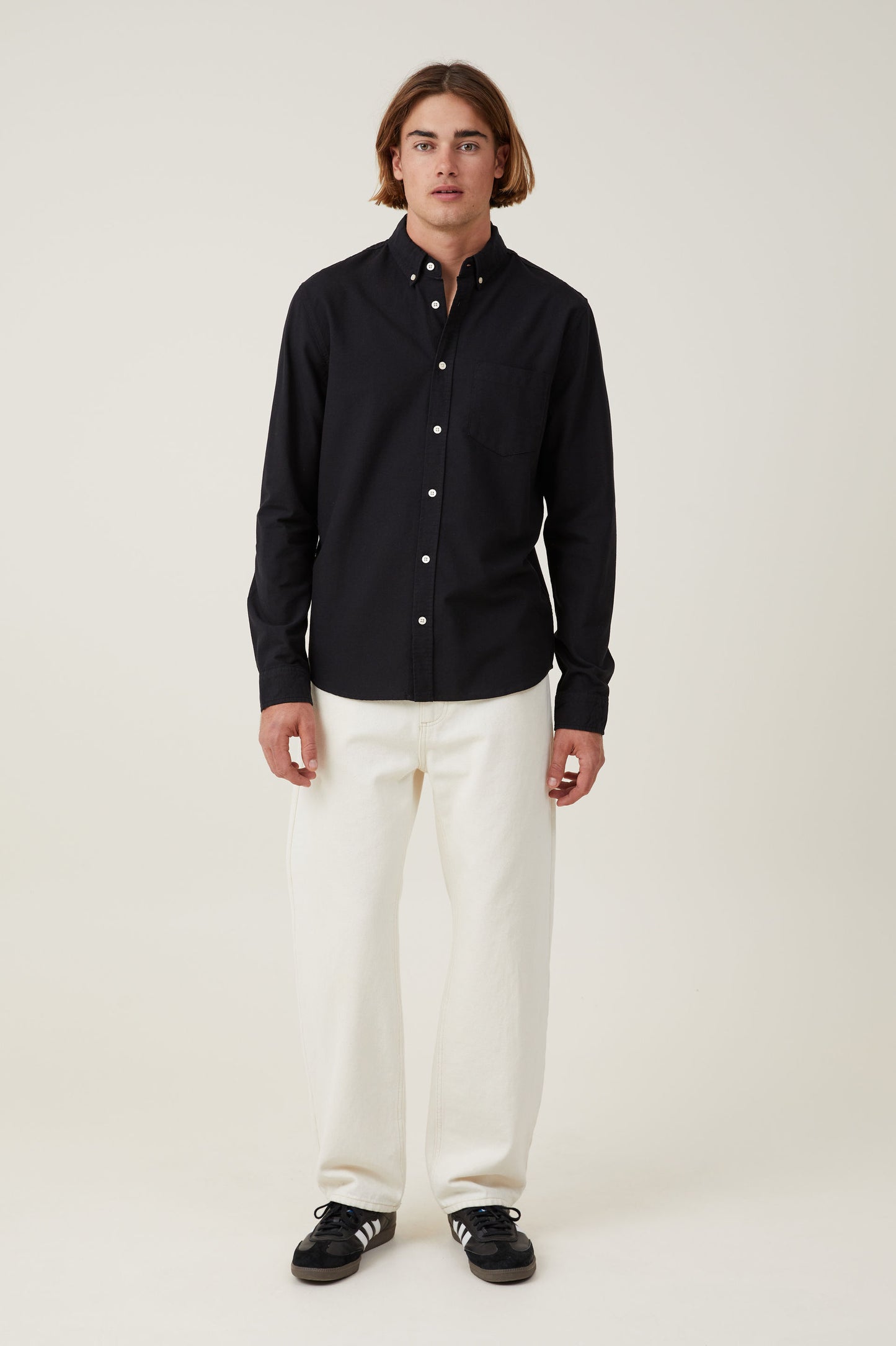 Camisas - Mayfair Long Sleeve Shirt