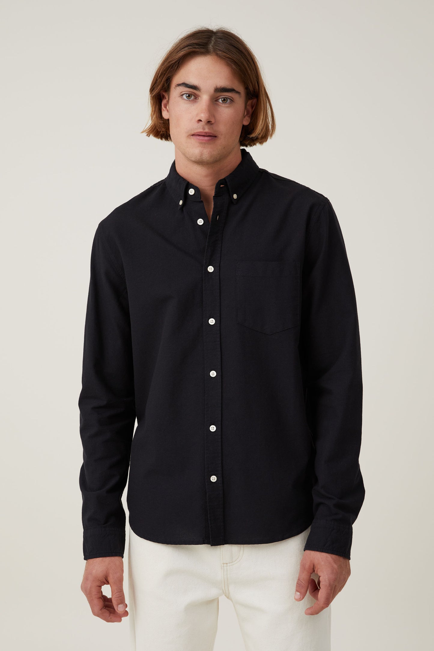 Camisas - Mayfair Long Sleeve Shirt