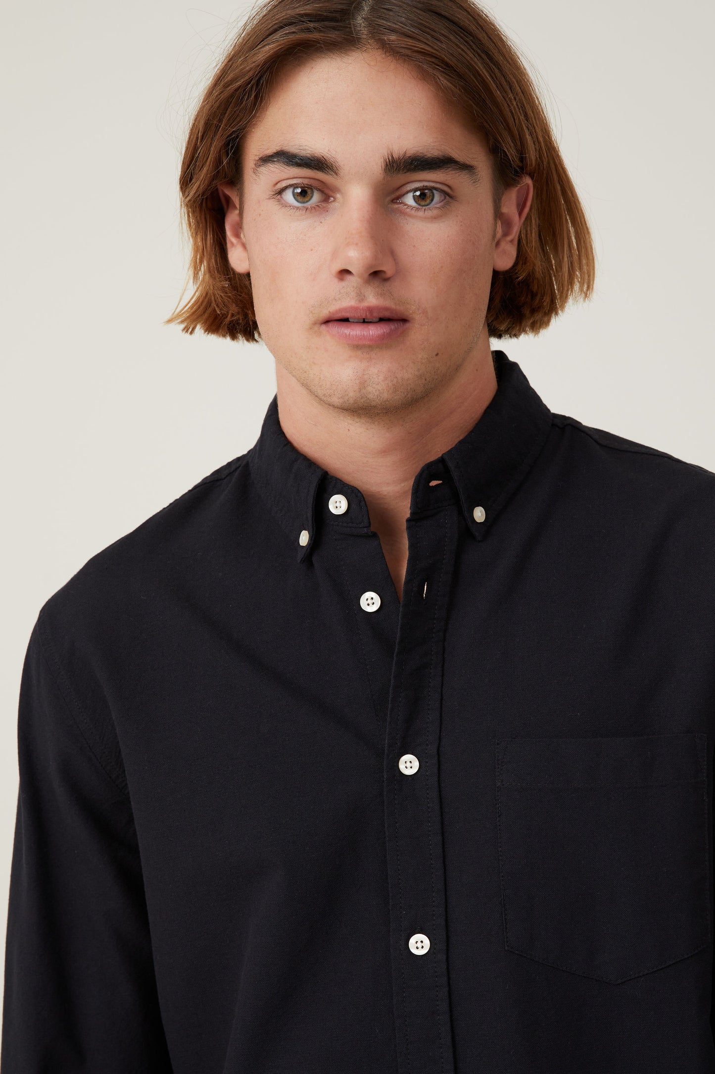Camisas - Mayfair Long Sleeve Shirt