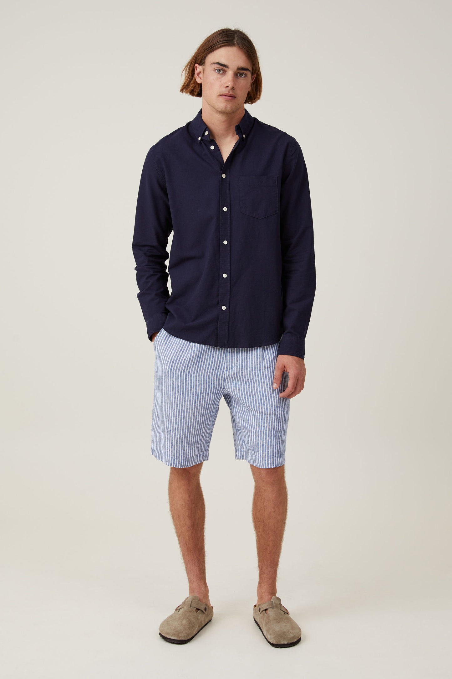 Camisas - Mayfair Long Sleeve Shirt