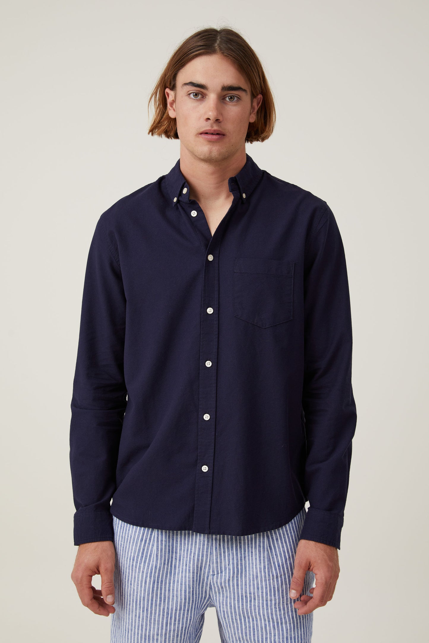 Camisas - Mayfair Long Sleeve Shirt