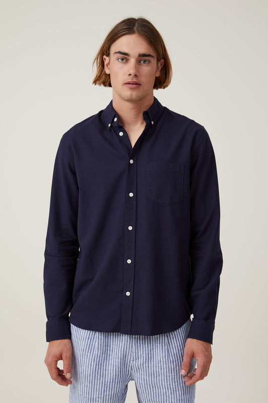 Camisas - Mayfair Long Sleeve Shirt
