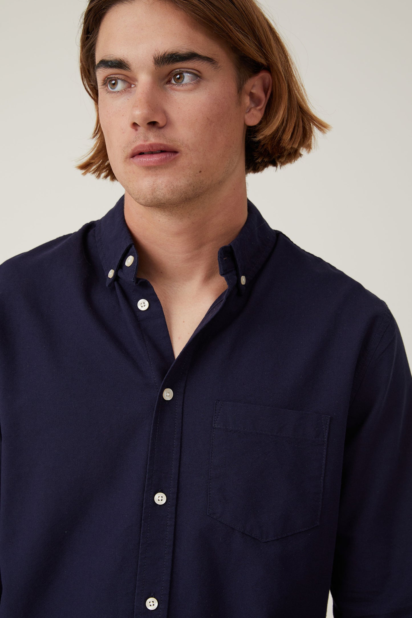 Camisas - Mayfair Long Sleeve Shirt