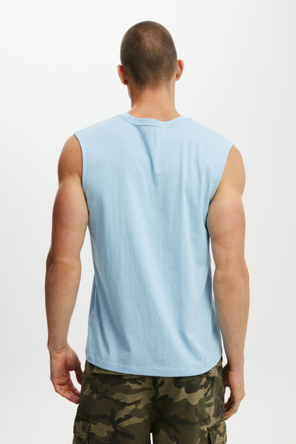 Organic Muscle