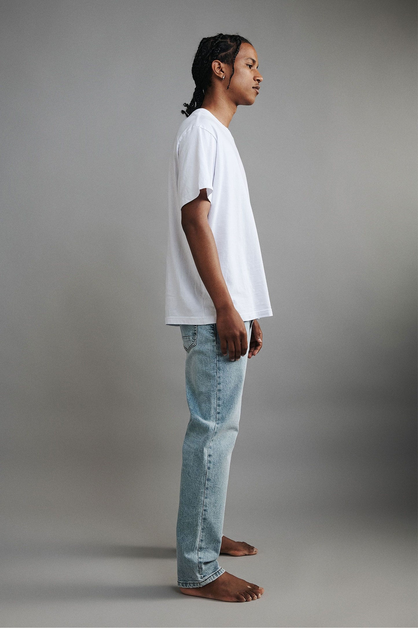 Slim Straight Jean