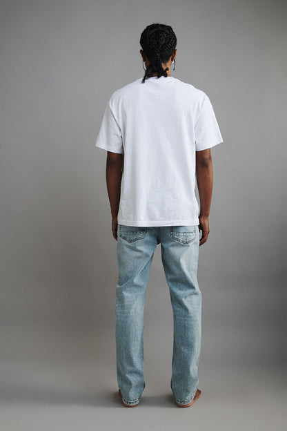 Slim Straight Jean