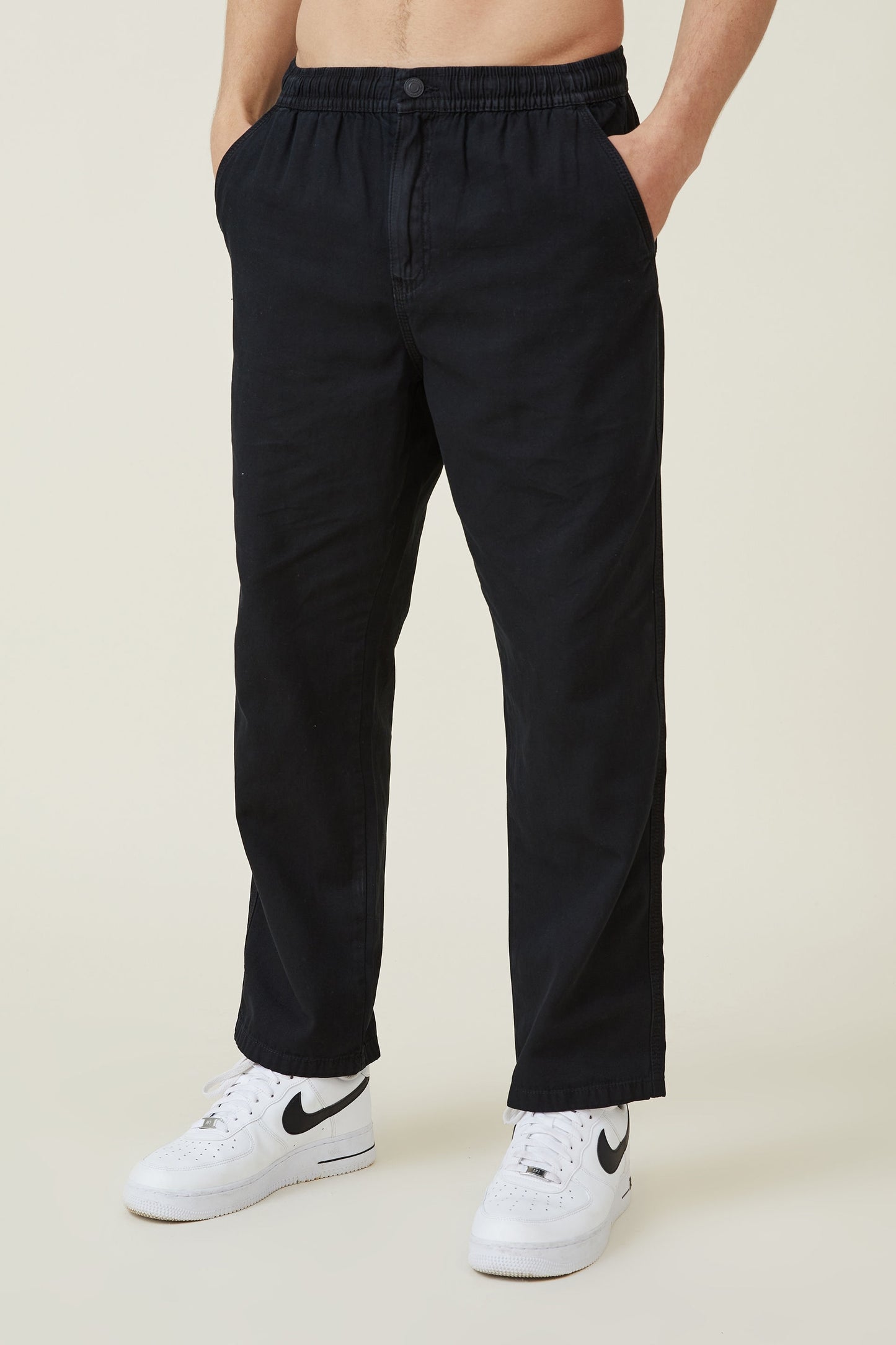 Elastic Worker Pant