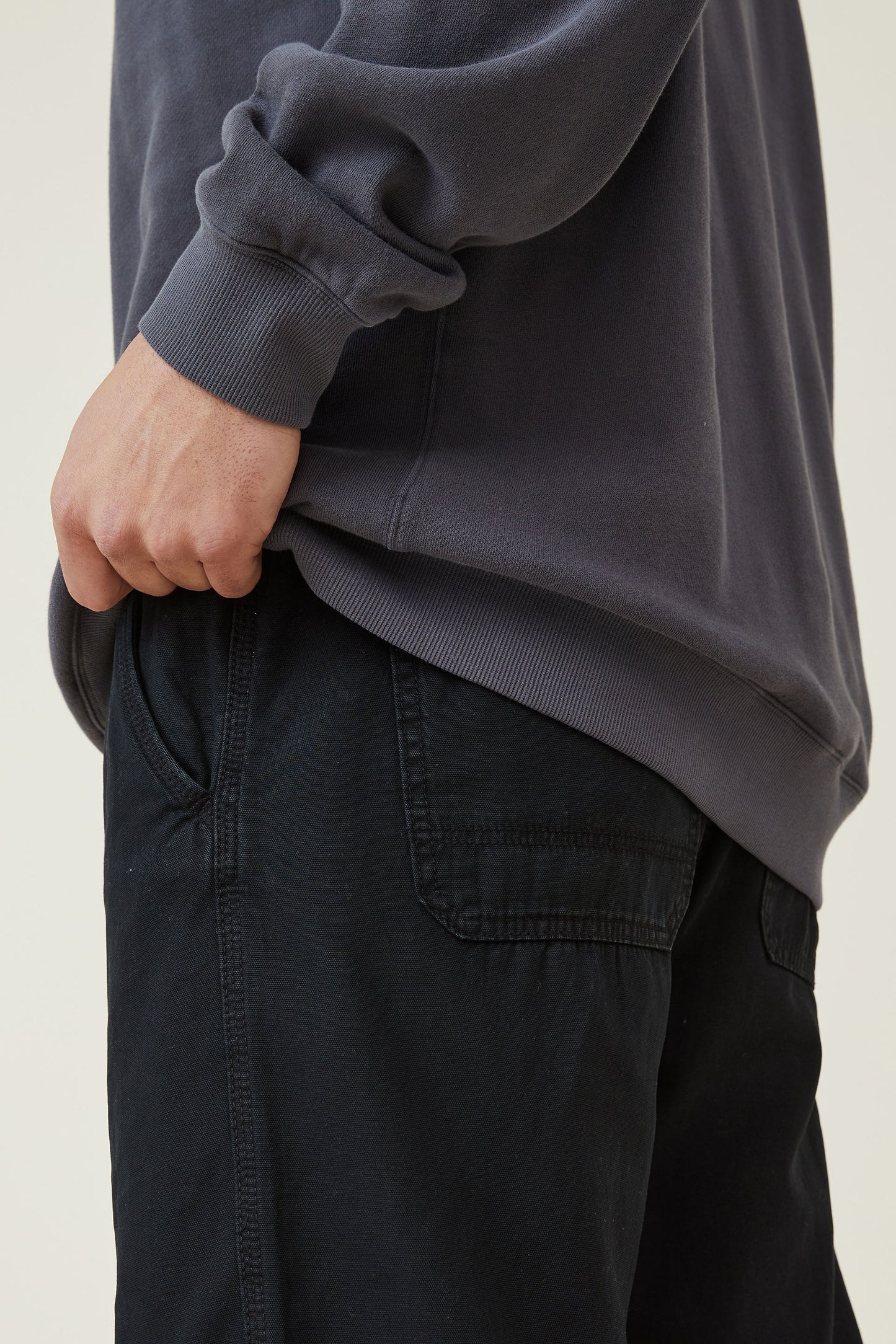Elastic Worker Pant