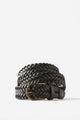 Signature Braided Belt