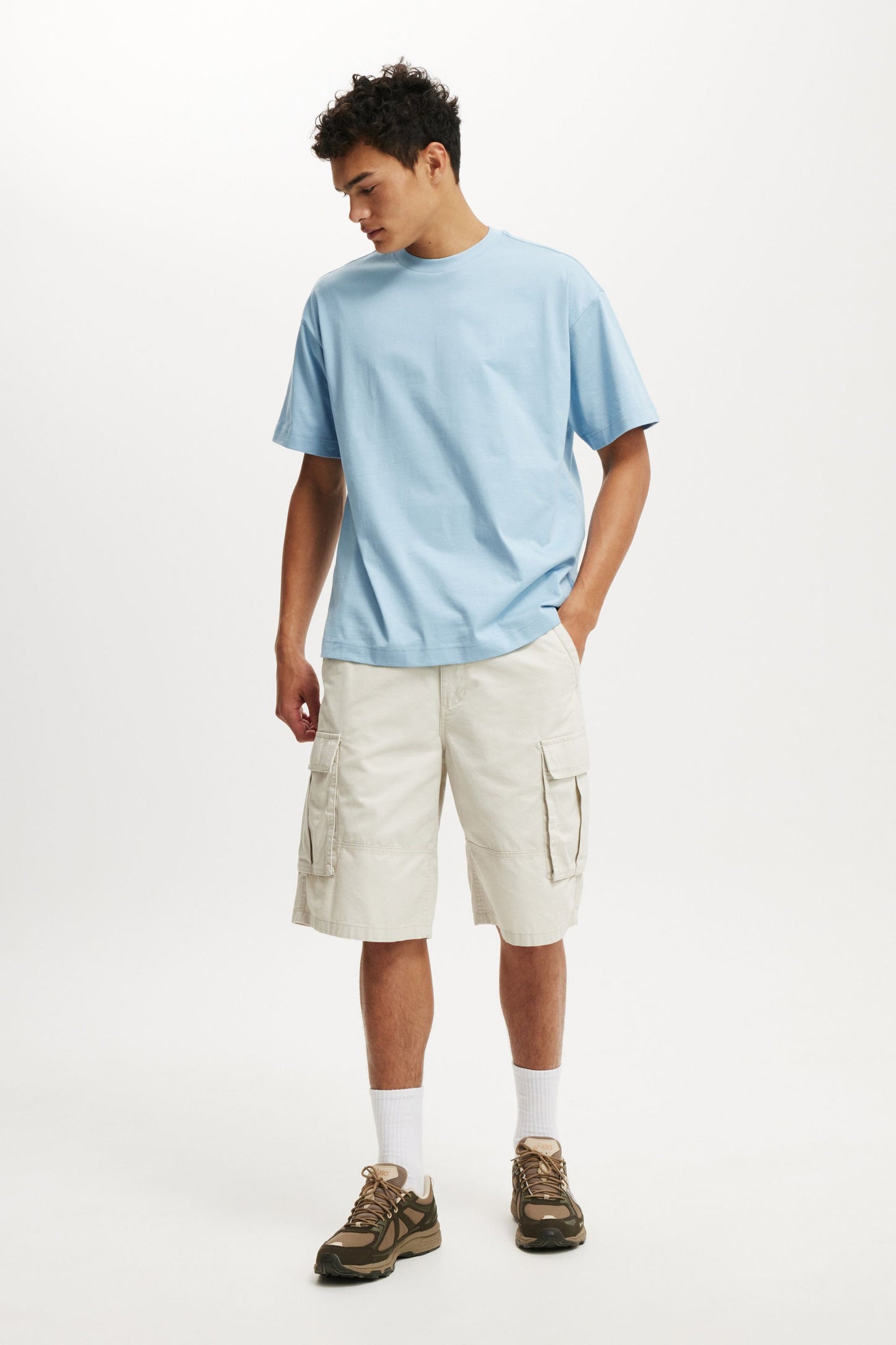 Box Fit T-Shirt