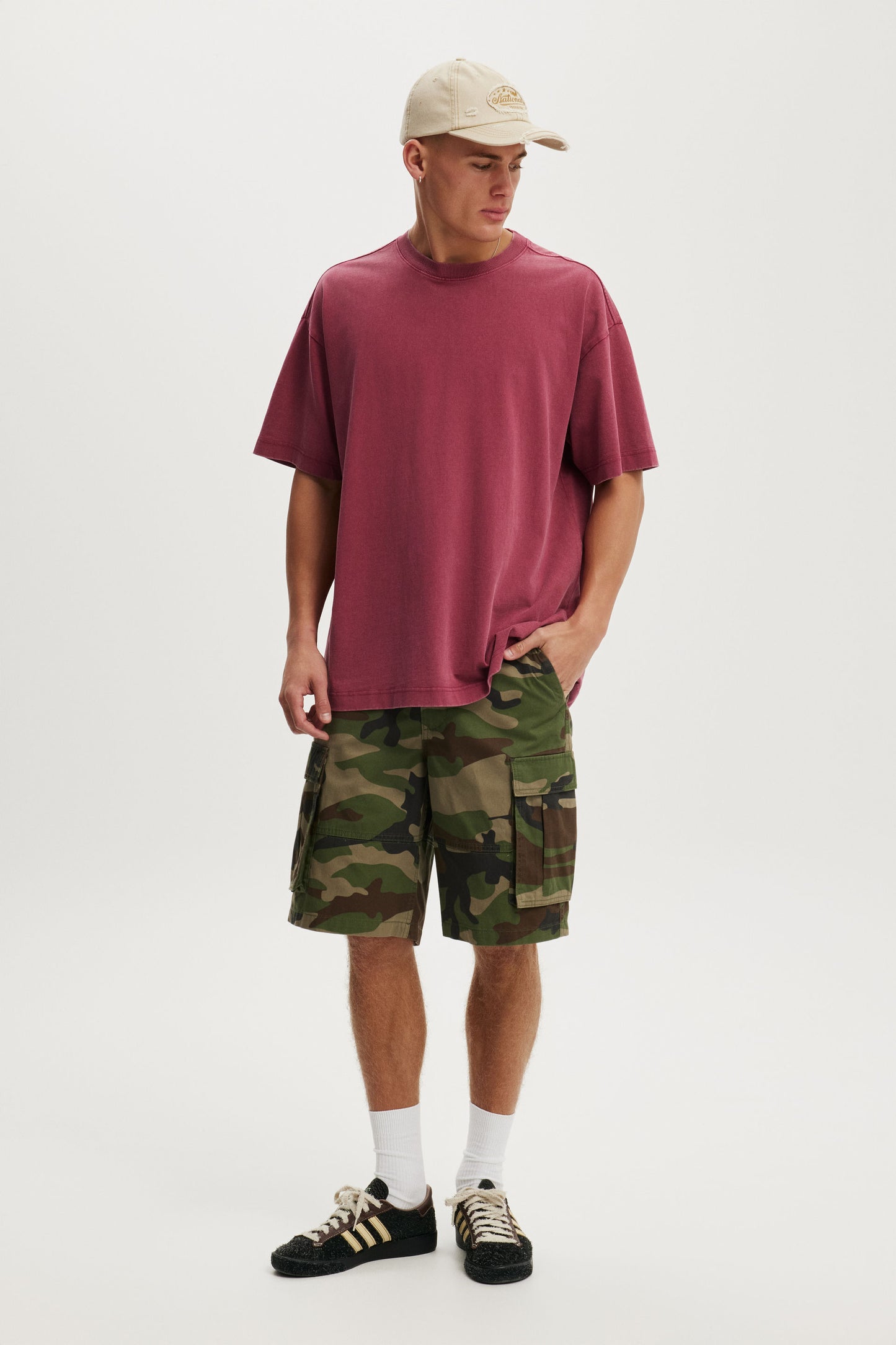 Box Fit T-Shirt