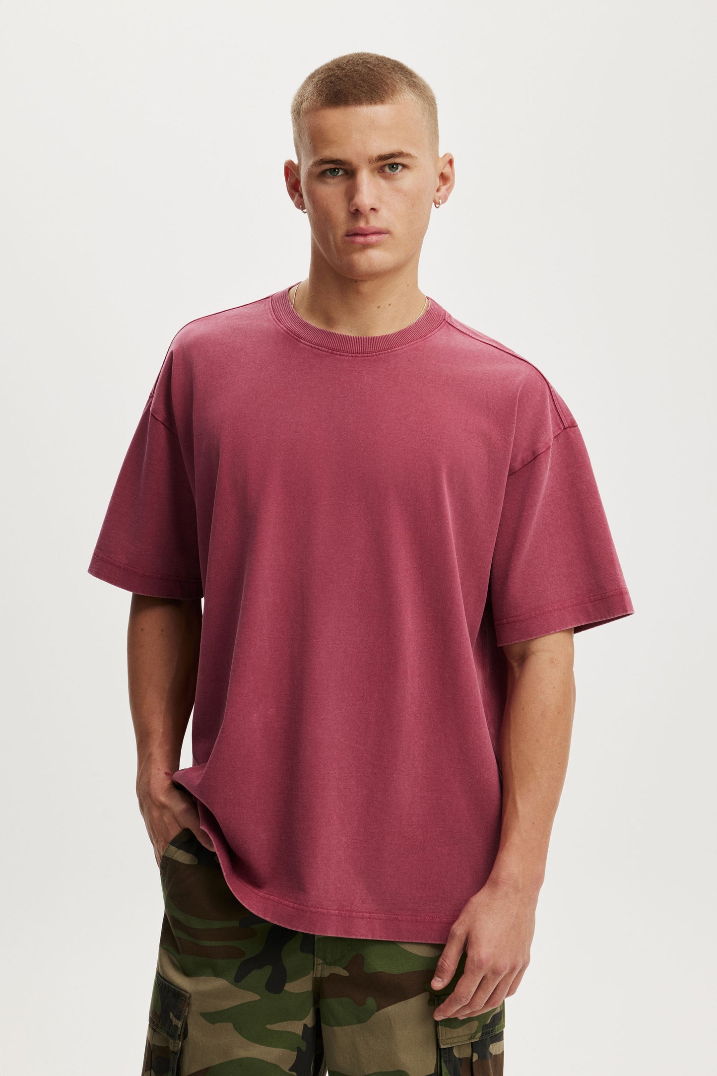 Box Fit T-Shirt