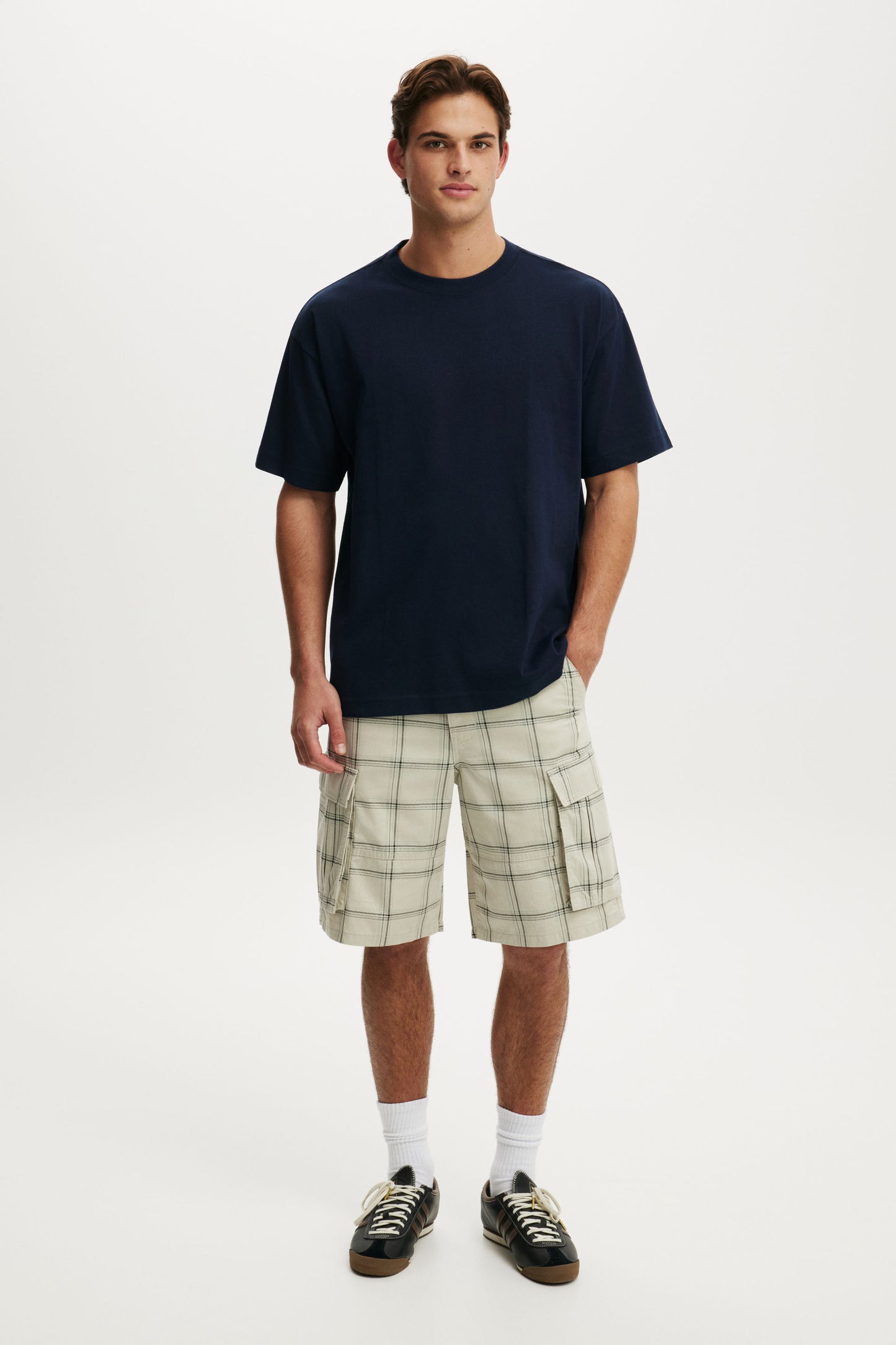 Box Fit T-Shirt