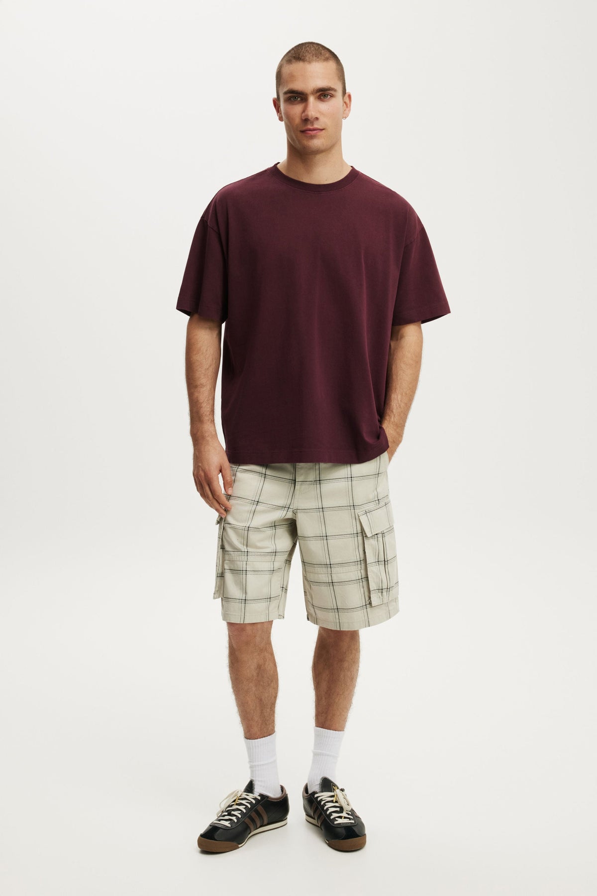 Box Fit T-Shirt