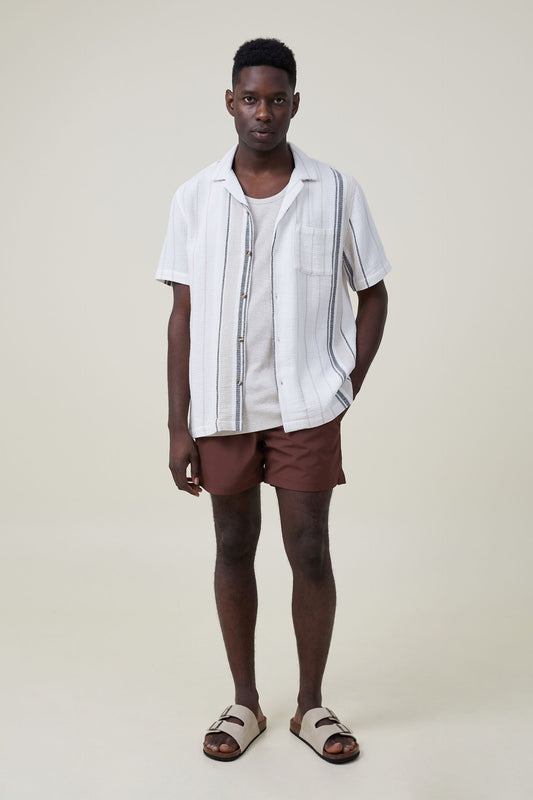 Stretch Swim Short