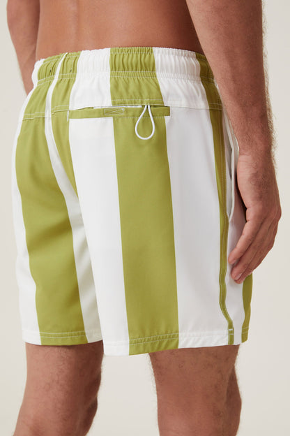 Stretch Swim Short