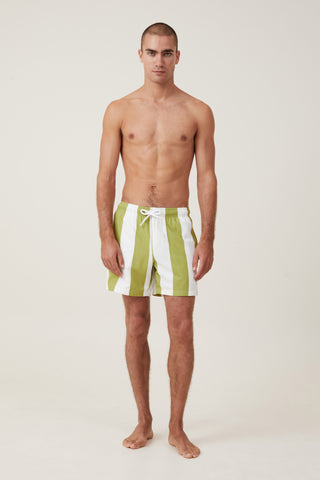 Stretch Swim Short